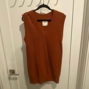 Abercrombie sweater mini dress NWT